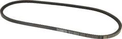 Continental ContiTech - Section 3VX, 36" Outside Length, V-Belt - Fiber Reinforced Wingprene Rubber, HY-T Wedge Matchmaker Cogged, No. 3VX355 - Apex Tool & Supply