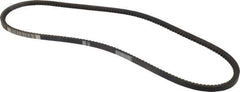 Continental ContiTech - Section 3VX, 40" Outside Length, V-Belt - Fiber Reinforced Wingprene Rubber, HY-T Wedge Matchmaker Cogged, No. 3VX400 - Apex Tool & Supply