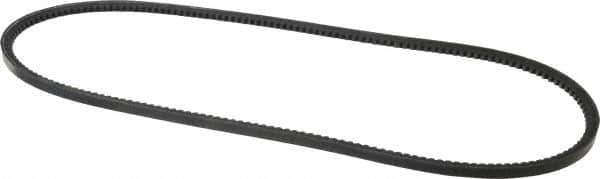 Continental ContiTech - Section 3VX, 43" Outside Length, V-Belt - Fiber Reinforced Wingprene Rubber, HY-T Wedge Matchmaker Cogged, No. 3VX425 - Apex Tool & Supply