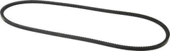 Continental ContiTech - Section 3VX, 43" Outside Length, V-Belt - Fiber Reinforced Wingprene Rubber, HY-T Wedge Matchmaker Cogged, No. 3VX425 - Apex Tool & Supply