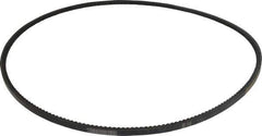 Continental ContiTech - Section 3VX, 50" Outside Length, V-Belt - Fiber Reinforced Wingprene Rubber, HY-T Wedge Matchmaker Cogged, No. 3VX500 - Apex Tool & Supply