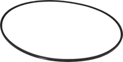Continental ContiTech - Section 3VX, 60" Outside Length, V-Belt - Fiber Reinforced Wingprene Rubber, HY-T Wedge Matchmaker Cogged, No. 3VX600 - Apex Tool & Supply