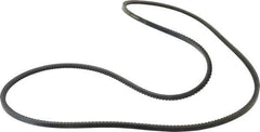 Continental ContiTech - Section 3VX, 75" Outside Length, V-Belt - Fiber Reinforced Wingprene Rubber, HY-T Wedge Matchmaker Cogged, No. 3VX750 - Apex Tool & Supply