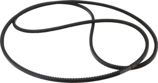 Continental ContiTech - Section 3VX, 95" Outside Length, V-Belt - Fiber Reinforced Wingprene Rubber, HY-T Wedge Matchmaker Cogged, No. 3VX950 - Apex Tool & Supply
