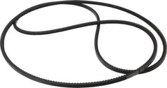 Continental ContiTech - Section 3VX, 95" Outside Length, V-Belt - Fiber Reinforced Wingprene Rubber, HY-T Wedge Matchmaker Cogged, No. 3VX950 - Apex Tool & Supply