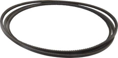 Continental ContiTech - Section 3VX, 125" Outside Length, V-Belt - Fiber Reinforced Wingprene Rubber, HY-T Wedge Matchmaker Cogged, No. 3VX1250 - Apex Tool & Supply