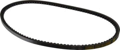 Continental ContiTech - Section 5VX, 47" Outside Length, V-Belt - Fiber Reinforced Wingprene Rubber, HY-T Wedge Matchmaker Cogged, No. 5VX470 - Apex Tool & Supply
