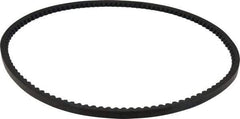 Continental ContiTech - Section 5VX, 50" Outside Length, V-Belt - Fiber Reinforced Wingprene Rubber, HY-T Wedge Matchmaker Cogged, No. 5VX500 - Apex Tool & Supply