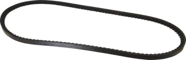 Continental ContiTech - Section 5VX, 56" Outside Length, V-Belt - Fiber Reinforced Wingprene Rubber, HY-T Wedge Matchmaker Cogged, No. 5VX560 - Apex Tool & Supply