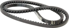 Continental ContiTech - Section 5VX, 58" Outside Length, V-Belt - Fiber Reinforced Wingprene Rubber, HY-T Wedge Matchmaker Cogged, No. 5VX580 - Apex Tool & Supply
