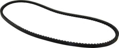 Continental ContiTech - Section 5VX, 59" Outside Length, V-Belt - Fiber Reinforced Wingprene Rubber, HY-T Wedge Matchmaker Cogged, No. 5VX590 - Apex Tool & Supply