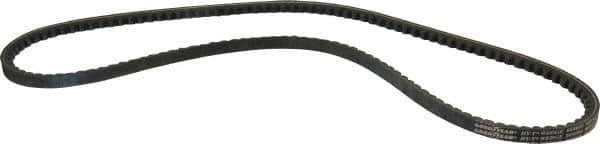 Continental ContiTech - Section 5VX, 60" Outside Length, V-Belt - Fiber Reinforced Wingprene Rubber, HY-T Wedge Matchmaker Cogged, No. 5VX600 - Apex Tool & Supply