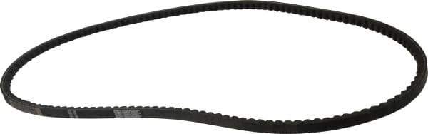 Continental ContiTech - Section 5VX, 61" Outside Length, V-Belt - Fiber Reinforced Wingprene Rubber, HY-T Wedge Matchmaker Cogged, No. 5VX610 - Apex Tool & Supply