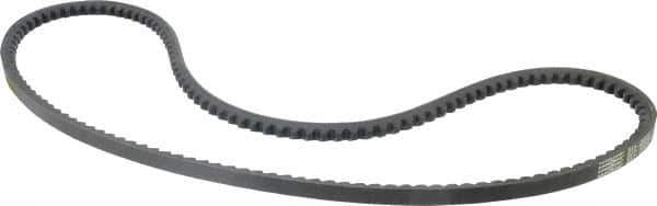 Continental ContiTech - Section 5VX, 63" Outside Length, V-Belt - Fiber Reinforced Wingprene Rubber, HY-T Wedge Matchmaker Cogged, No. 5VX630 - Apex Tool & Supply