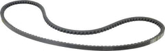 Continental ContiTech - Section 5VX, 63" Outside Length, V-Belt - Fiber Reinforced Wingprene Rubber, HY-T Wedge Matchmaker Cogged, No. 5VX630 - Apex Tool & Supply