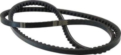 Continental ContiTech - Section 5VX, 66" Outside Length, V-Belt - Fiber Reinforced Wingprene Rubber, HY-T Wedge Matchmaker Cogged, No. 5VX660 - Apex Tool & Supply