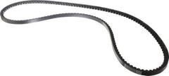 Continental ContiTech - Section 5VX, 67" Outside Length, V-Belt - Fiber Reinforced Wingprene Rubber, HY-T Wedge Matchmaker Cogged, No. 5VX670 - Apex Tool & Supply
