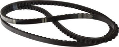 Continental ContiTech - Section 5VX, 68" Outside Length, V-Belt - Fiber Reinforced Wingprene Rubber, HY-T Wedge Matchmaker Cogged, No. 5VX680 - Apex Tool & Supply