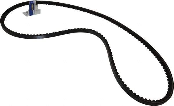 Continental ContiTech - Section 5VX, 69" Outside Length, V-Belt - Fiber Reinforced Wingprene Rubber, HY-T Wedge Matchmaker Cogged, No. 5VX690 - Apex Tool & Supply