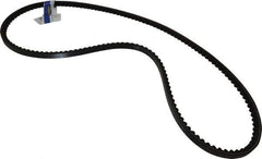 Continental ContiTech - Section 5VX, 69" Outside Length, V-Belt - Fiber Reinforced Wingprene Rubber, HY-T Wedge Matchmaker Cogged, No. 5VX690 - Apex Tool & Supply