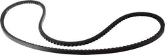 Continental ContiTech - Section 5VX, 71" Outside Length, V-Belt - Fiber Reinforced Wingprene Rubber, HY-T Wedge Matchmaker Cogged, No. 5VX710 - Apex Tool & Supply