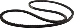 Continental ContiTech - Section 5VX, 75" Outside Length, V-Belt - Fiber Reinforced Wingprene Rubber, HY-T Wedge Matchmaker Cogged, No. 5VX750 - Apex Tool & Supply
