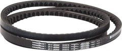 Continental ContiTech - Section 5VX, 81" Outside Length, V-Belt - Fiber Reinforced Wingprene Rubber, HY-T Wedge Matchmaker Cogged, No. 5VX810 - Apex Tool & Supply