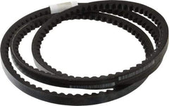 Continental ContiTech - Section 5VX, 84" Outside Length, V-Belt - Fiber Reinforced Wingprene Rubber, HY-T Wedge Matchmaker Cogged, No. 5VX840 - Apex Tool & Supply