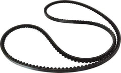 Continental ContiTech - Section 5VX, 85" Outside Length, V-Belt - Fiber Reinforced Wingprene Rubber, HY-T Wedge Matchmaker Cogged, No. 5VX850 - Apex Tool & Supply