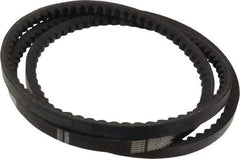 Continental ContiTech - Section 5VX, 86" Outside Length, V-Belt - Fiber Reinforced Wingprene Rubber, HY-T Wedge Matchmaker Cogged, No. 5VX860 - Apex Tool & Supply