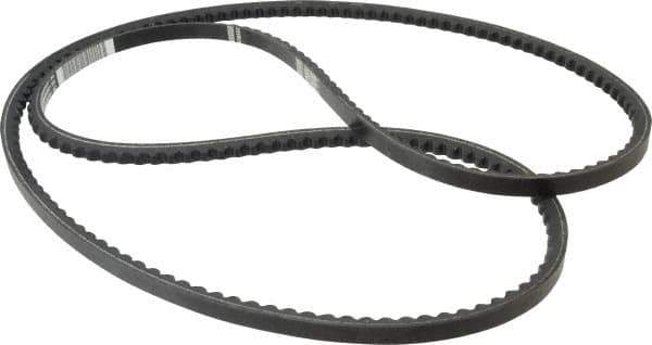 Continental ContiTech - Section 5VX, 96" Outside Length, V-Belt - Fiber Reinforced Wingprene Rubber, HY-T Wedge Matchmaker Cogged, No. 5VX960 - Apex Tool & Supply