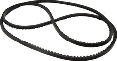Continental ContiTech - Section 5VX, 112" Outside Length, V-Belt - Fiber Reinforced Wingprene Rubber, HY-T Wedge Matchmaker Cogged, No. 5VX1120 - Apex Tool & Supply