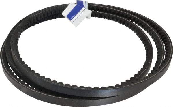 Continental ContiTech - Section 5VX, 118" Outside Length, V-Belt - Fiber Reinforced Wingprene Rubber, HY-T Wedge Matchmaker Cogged, No. 5VX1180 - Apex Tool & Supply