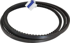 Continental ContiTech - Section 5VX, 118" Outside Length, V-Belt - Fiber Reinforced Wingprene Rubber, HY-T Wedge Matchmaker Cogged, No. 5VX1180 - Apex Tool & Supply