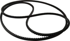 Continental ContiTech - Section 5VX, 125" Outside Length, V-Belt - Fiber Reinforced Wingprene Rubber, HY-T Wedge Matchmaker Cogged, No. 5VX1250 - Apex Tool & Supply