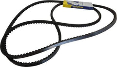 Continental ContiTech - Section 5VX, 132" Outside Length, V-Belt - Fiber Reinforced Wingprene Rubber, HY-T Wedge Matchmaker Cogged, No. 5VX1320 - Apex Tool & Supply