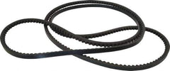 Continental ContiTech - Section 5VX, 140" Outside Length, V-Belt - Fiber Reinforced Wingprene Rubber, HY-T Wedge Matchmaker Cogged, No. 5VX1400 - Apex Tool & Supply