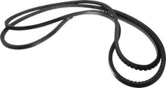 Continental ContiTech - Section 5VX, 150" Outside Length, V-Belt - Fiber Reinforced Wingprene Rubber, HY-T Wedge Matchmaker Cogged, No. 5VX1500 - Apex Tool & Supply