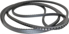 Continental ContiTech - Section 5VX, 170" Outside Length, V-Belt - Fiber Reinforced Wingprene Rubber, HY-T Wedge Matchmaker Cogged, No. 5VX1700 - Apex Tool & Supply