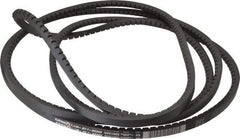 Continental ContiTech - Section 5VX, 190" Outside Length, V-Belt - Fiber Reinforced Wingprene Rubber, HY-T Wedge Matchmaker Cogged, No. 5VX1900 - Apex Tool & Supply