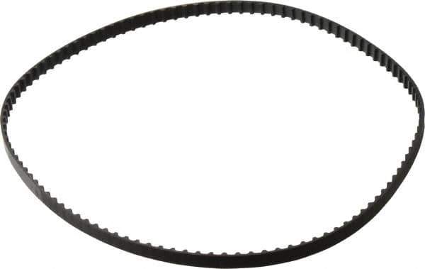Continental ContiTech - Section XL, 1/4" Wide, Timing Belt - Helanca Weave Stretch Nylon, XL Series Belts Positive Drive, No. 220XL - Apex Tool & Supply