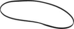 Continental ContiTech - Section XL, 1/4" Wide, Timing Belt - Helanca Weave Stretch Nylon, XL Series Belts Positive Drive, No. 290XL - Apex Tool & Supply