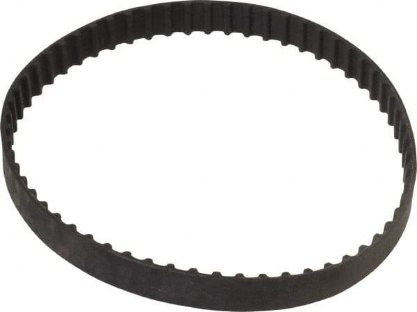 Continental ContiTech - Section XL, 3/8" Wide, Timing Belt - Helanca Weave Stretch Nylon, XL Series Belts Positive Drive, No. 120XL - Apex Tool & Supply
