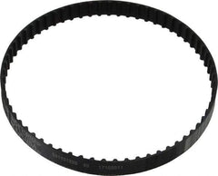 Continental ContiTech - Section XL, 3/8" Wide, Timing Belt - Helanca Weave Stretch Nylon, XL Series Belts Positive Drive, No. 130XL - Apex Tool & Supply