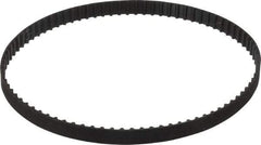 Continental ContiTech - Section XL, 3/8" Wide, Timing Belt - Helanca Weave Stretch Nylon, XL Series Belts Positive Drive, No. 170XL - Apex Tool & Supply
