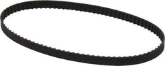 Continental ContiTech - Section XL, 3/8" Wide, Timing Belt - Helanca Weave Stretch Nylon, XL Series Belts Positive Drive, No. 180XL - Apex Tool & Supply