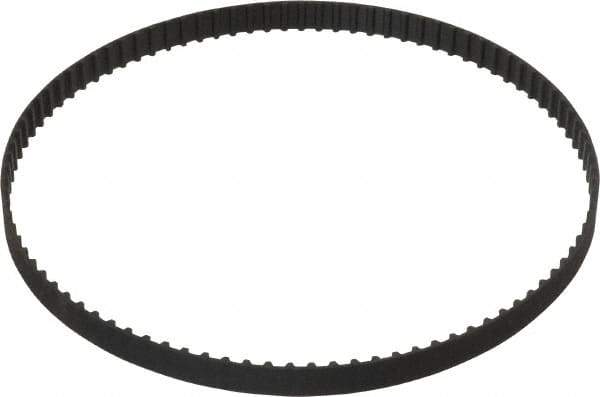 Continental ContiTech - Section XL, 3/8" Wide, Timing Belt - Helanca Weave Stretch Nylon, XL Series Belts Positive Drive, No. 190XL - Apex Tool & Supply