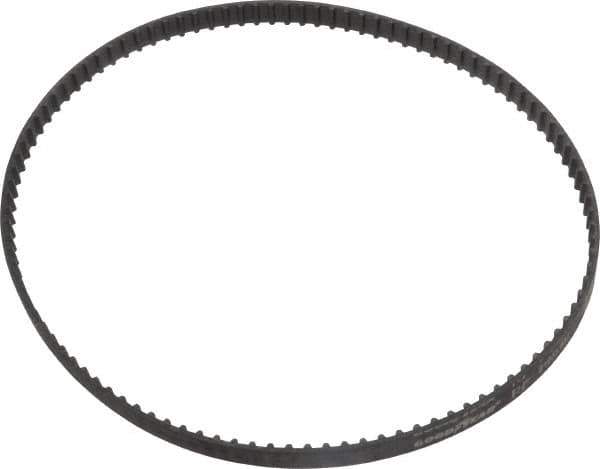 Continental ContiTech - Section XL, 3/8" Wide, Timing Belt - Helanca Weave Stretch Nylon, XL Series Belts Positive Drive, No. 210XL - Apex Tool & Supply