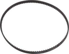 Continental ContiTech - Section XL, 3/8" Wide, Timing Belt - Helanca Weave Stretch Nylon, XL Series Belts Positive Drive, No. 210XL - Apex Tool & Supply