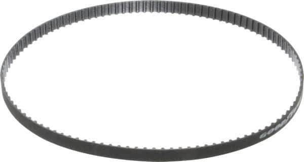 Continental ContiTech - Section XL, 3/8" Wide, Timing Belt - Helanca Weave Stretch Nylon, XL Series Belts Positive Drive, No. 220XL - Apex Tool & Supply